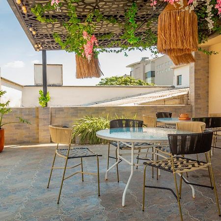 Casa Del Sol Hotel Villavicencio Ngoại thất bức ảnh