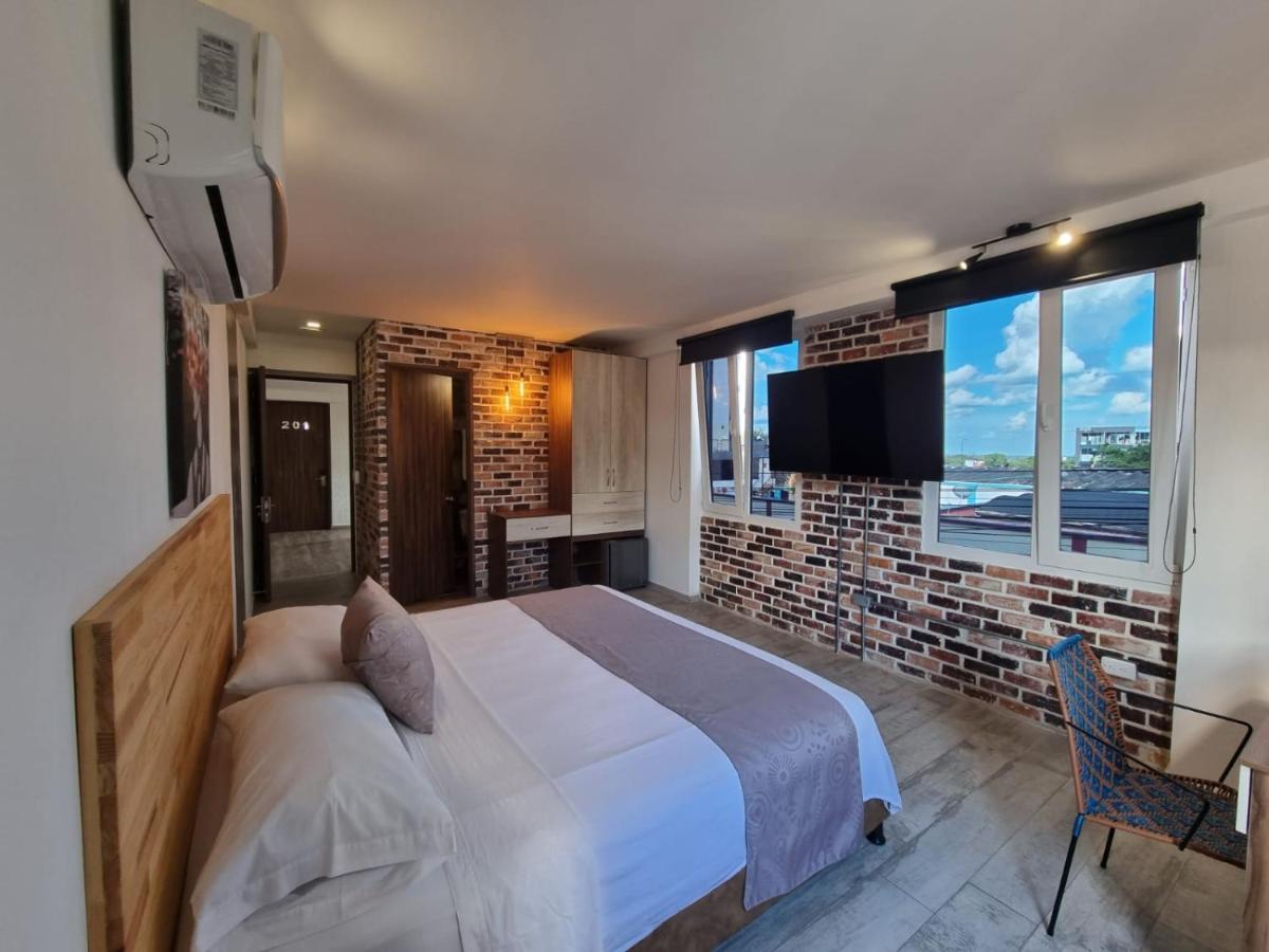 Casa Del Sol Hotel Villavicencio Ngoại thất bức ảnh