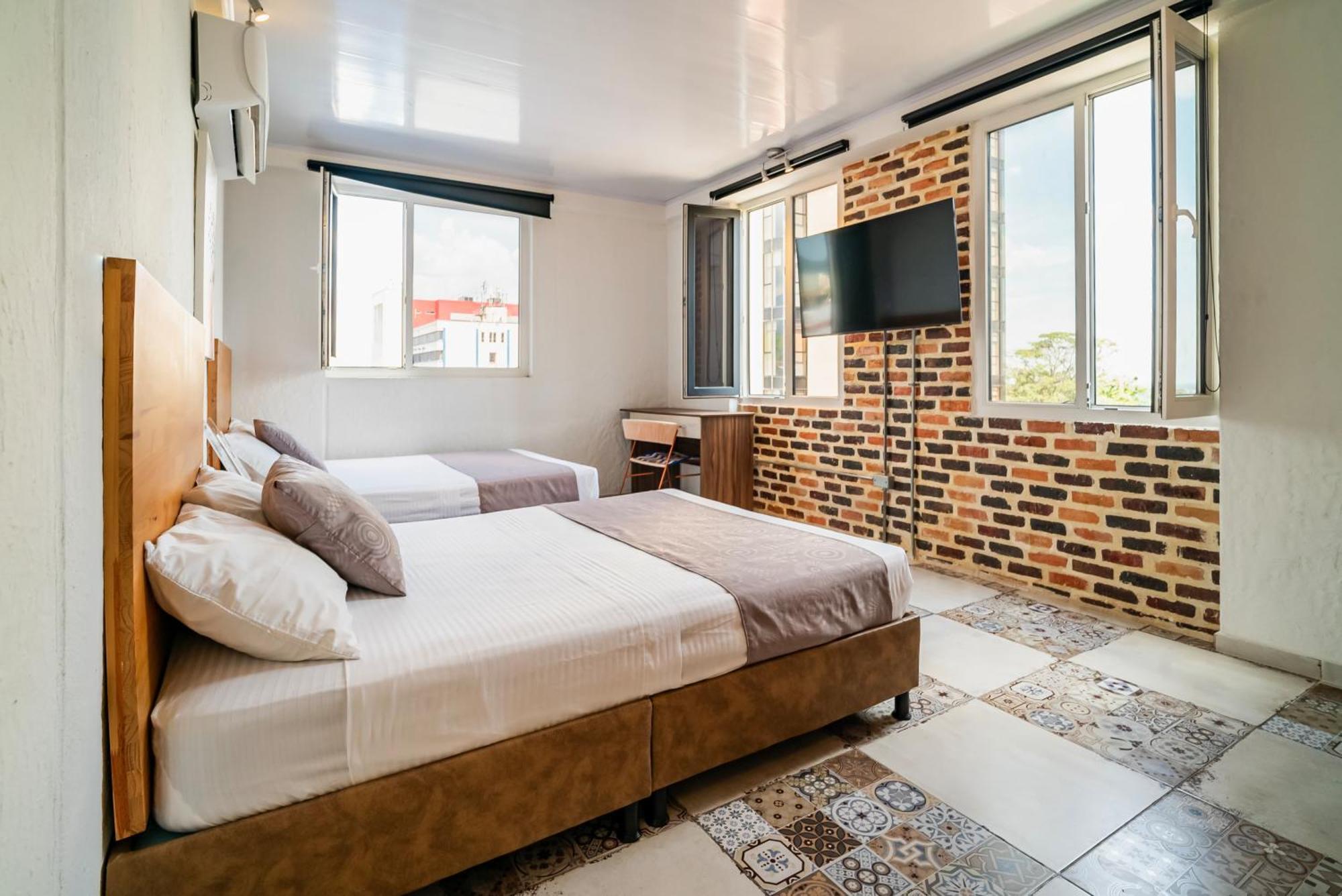 Casa Del Sol Hotel Villavicencio Ngoại thất bức ảnh