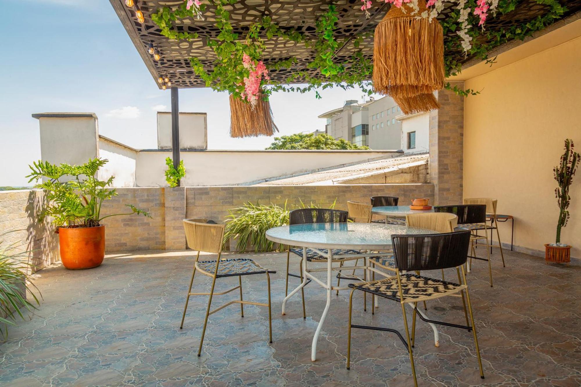 Casa Del Sol Hotel Villavicencio Ngoại thất bức ảnh