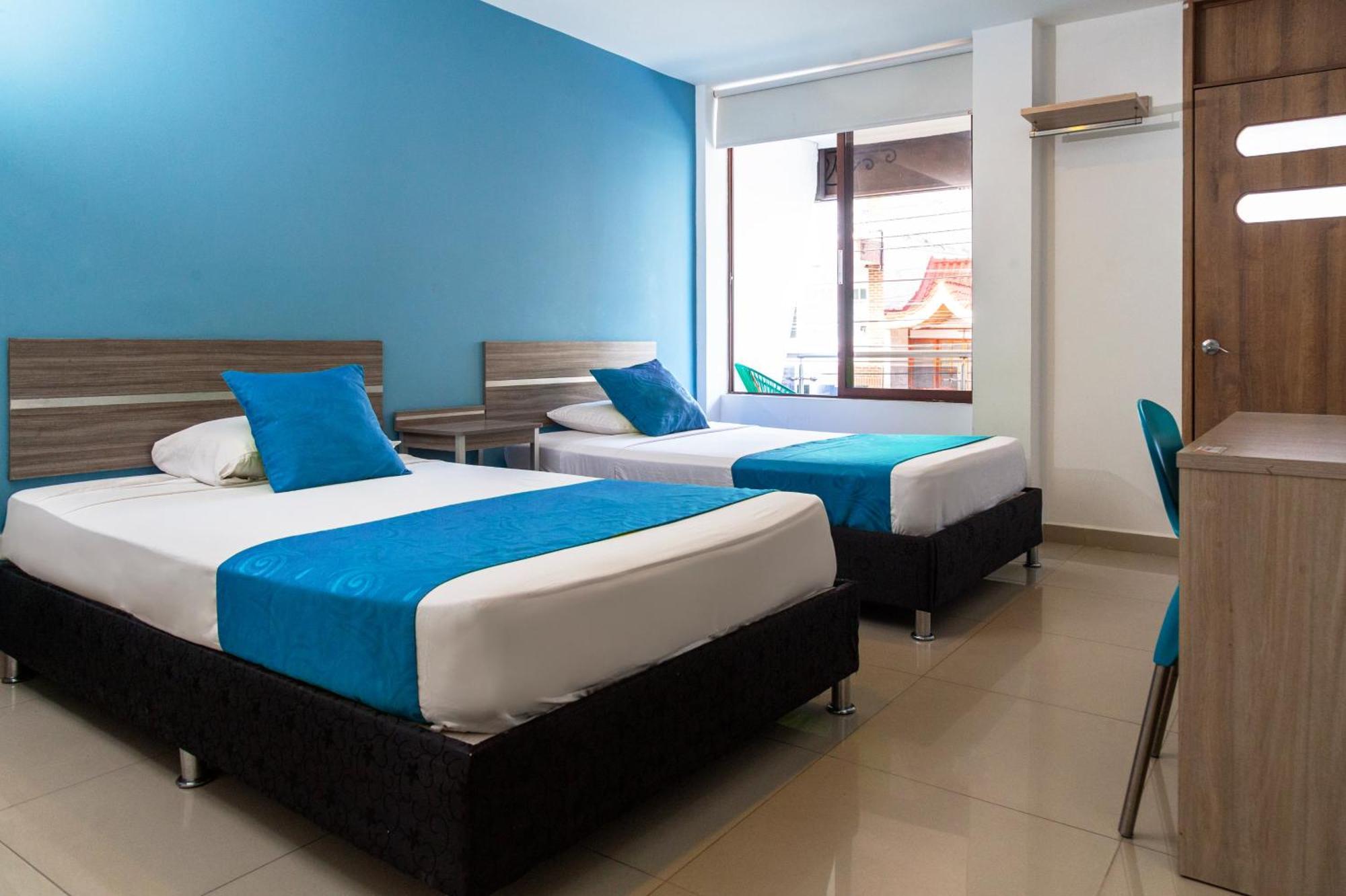 Casa Del Sol Hotel Villavicencio Ngoại thất bức ảnh