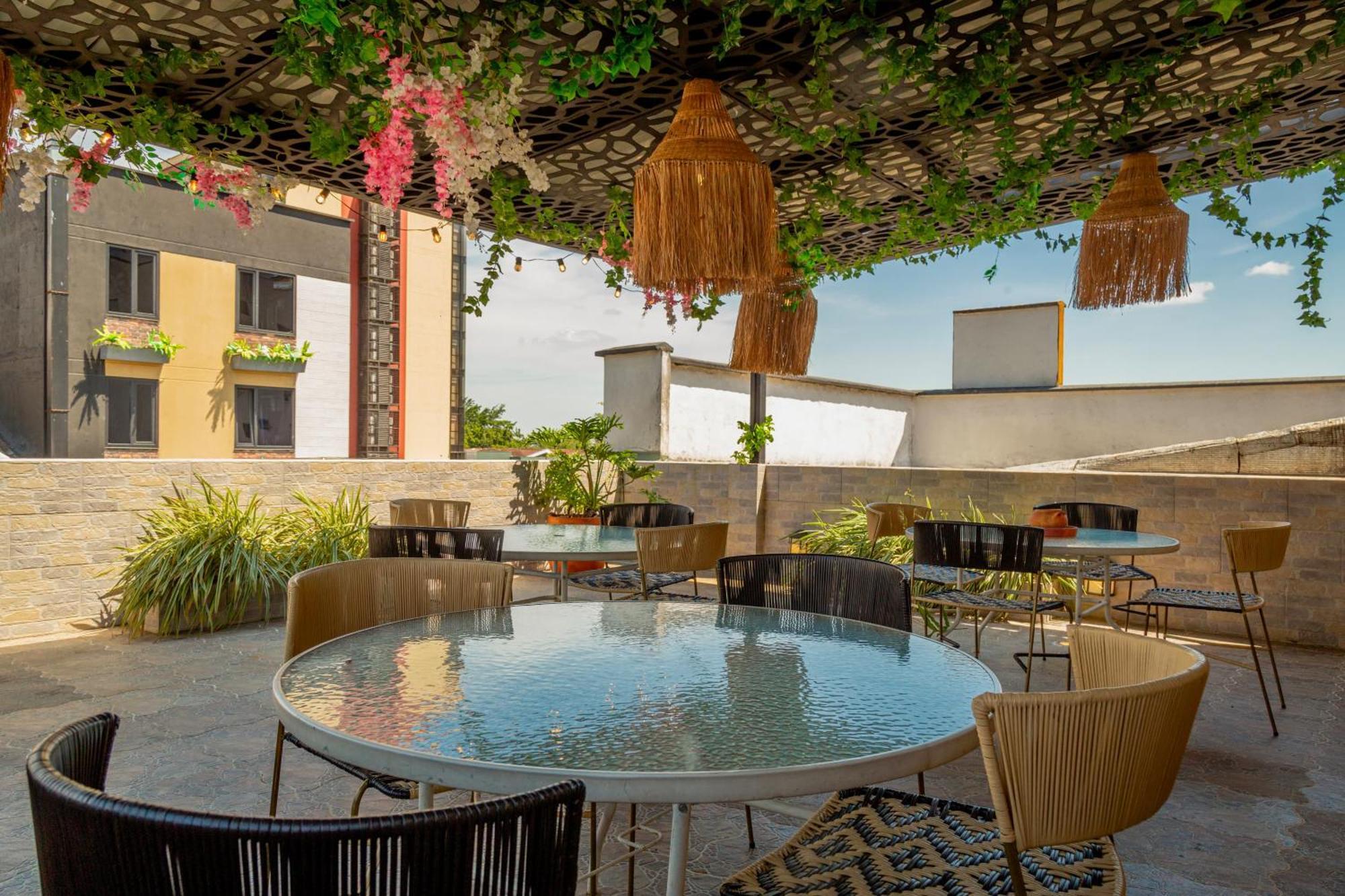 Casa Del Sol Hotel Villavicencio Ngoại thất bức ảnh