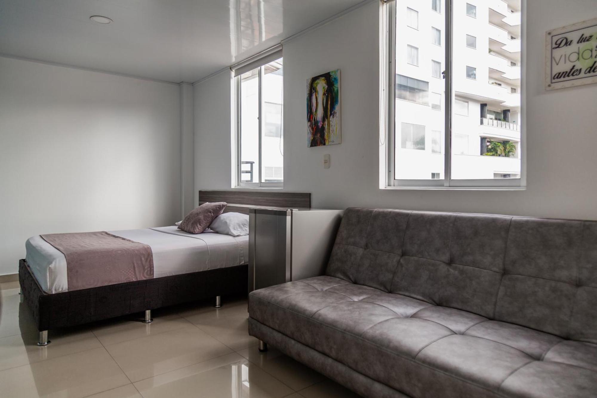 Casa Del Sol Hotel Villavicencio Ngoại thất bức ảnh