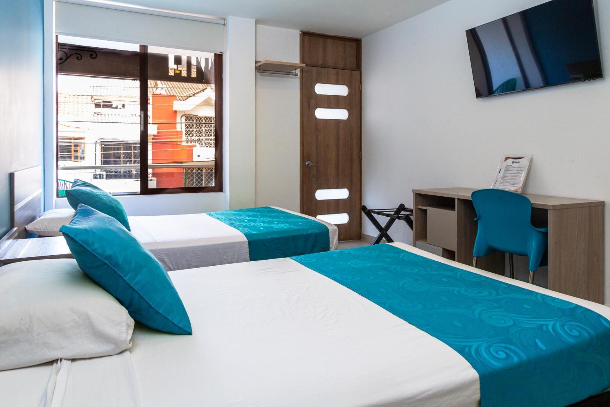 Casa Del Sol Hotel Villavicencio Ngoại thất bức ảnh