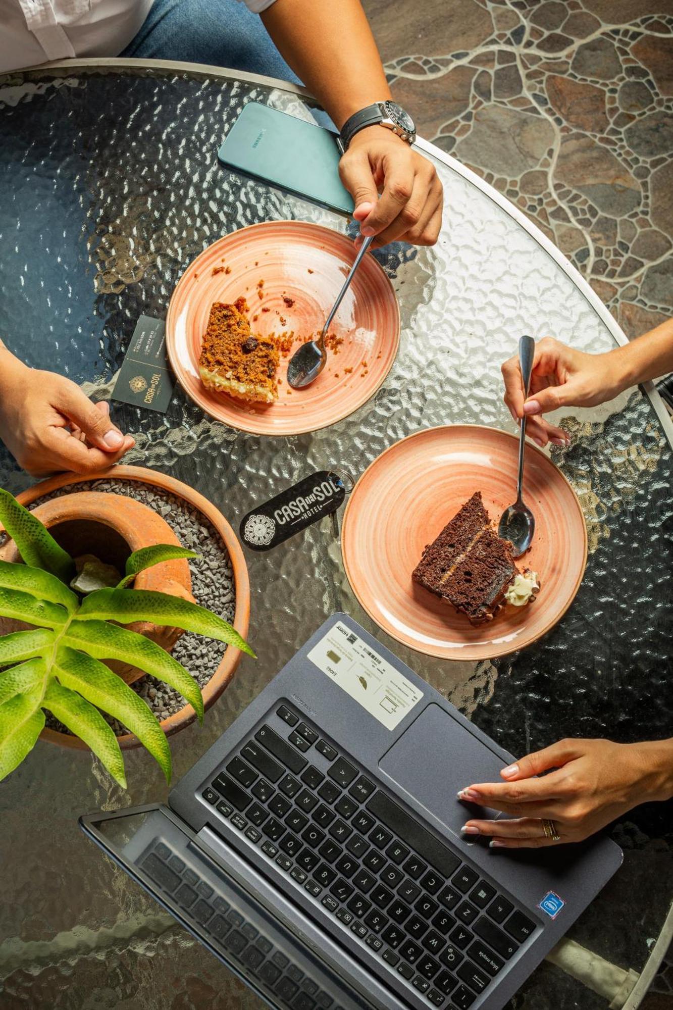 Casa Del Sol Hotel Villavicencio Ngoại thất bức ảnh