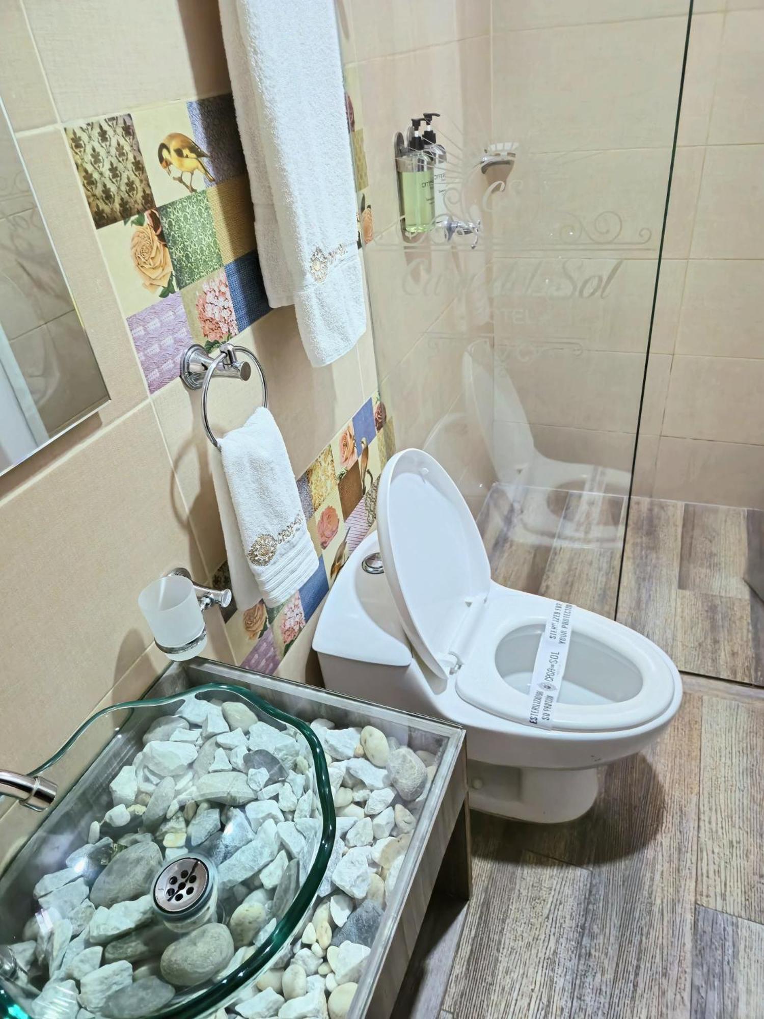 Casa Del Sol Hotel Villavicencio Ngoại thất bức ảnh