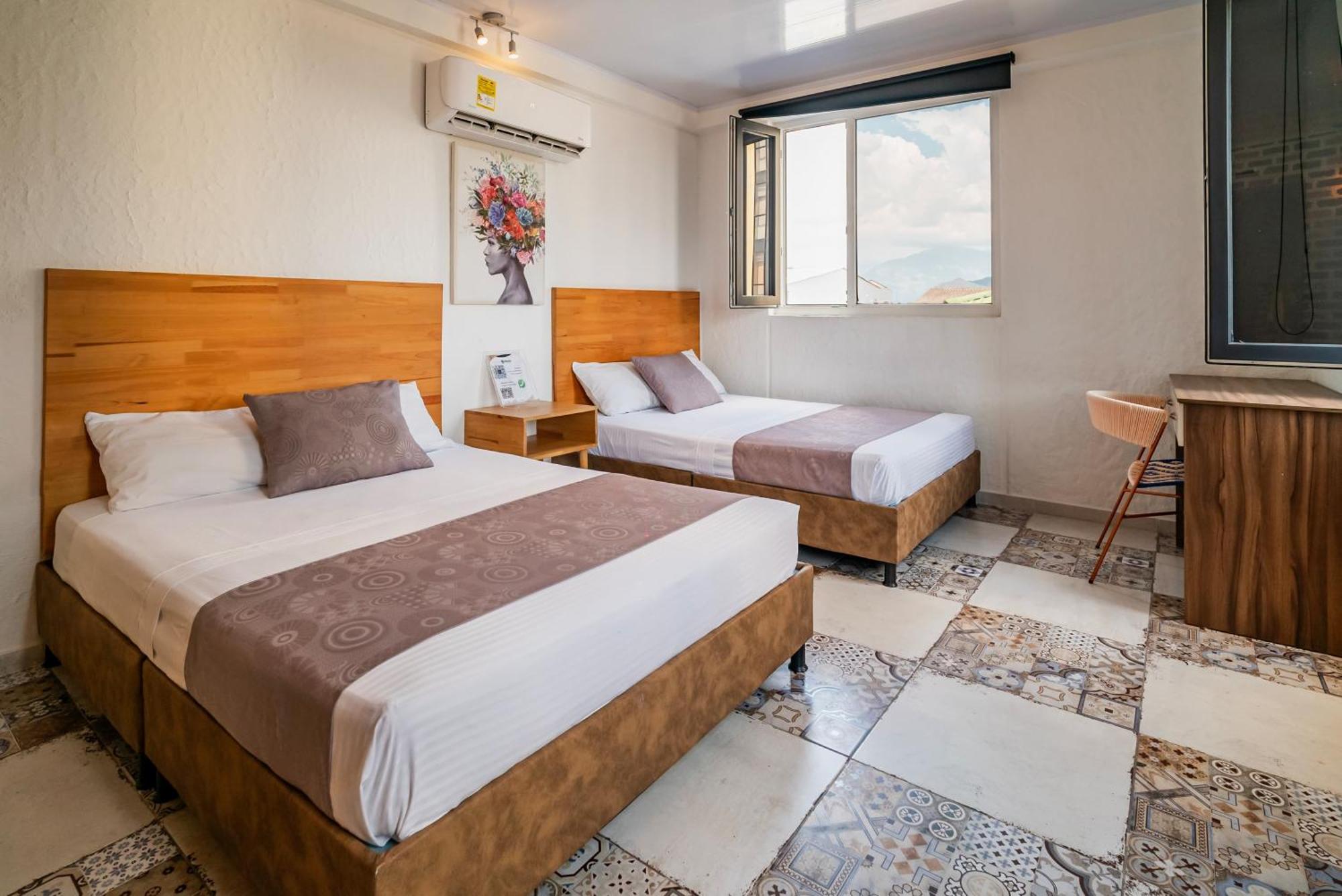 Casa Del Sol Hotel Villavicencio Ngoại thất bức ảnh