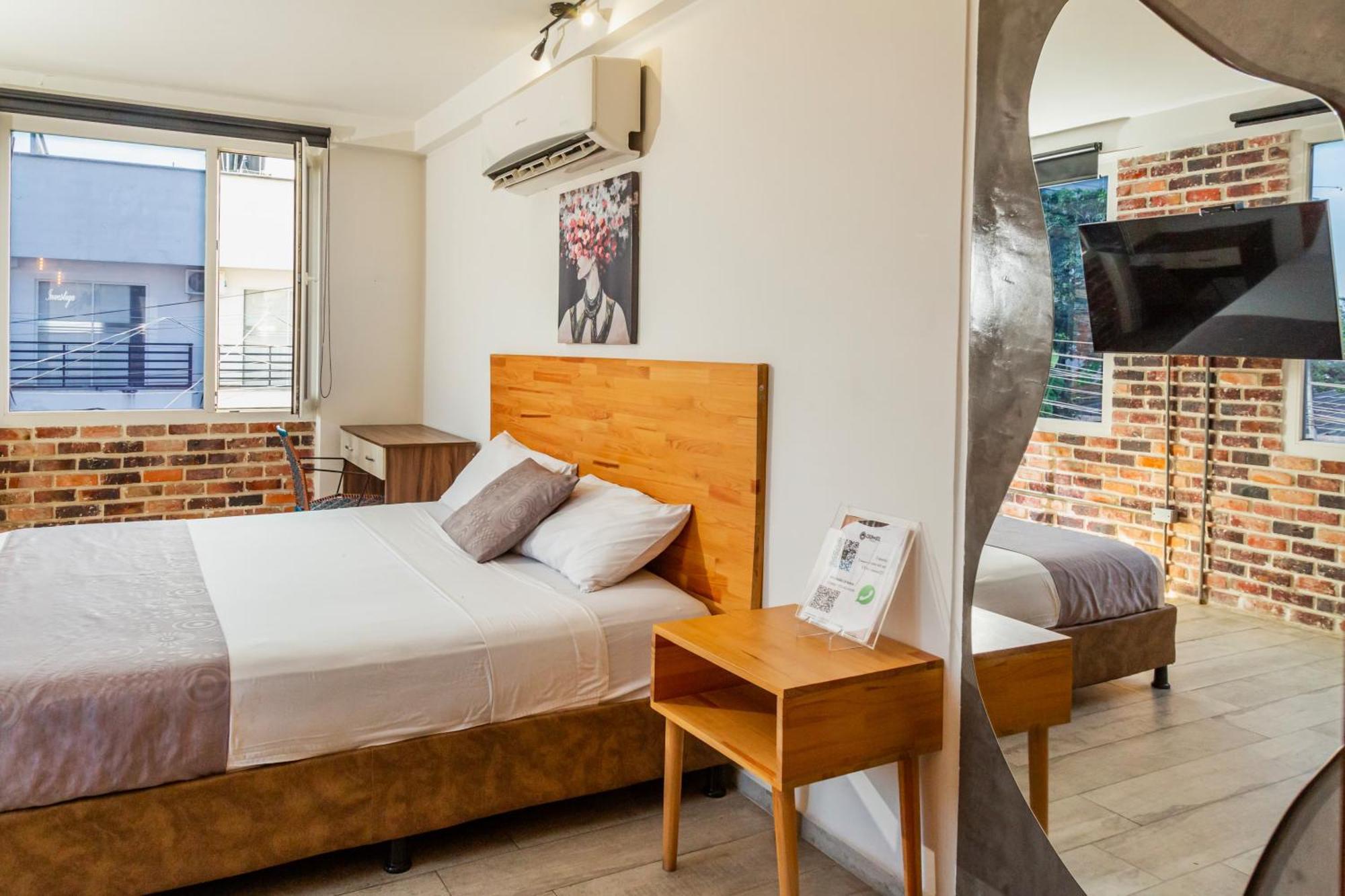 Casa Del Sol Hotel Villavicencio Ngoại thất bức ảnh