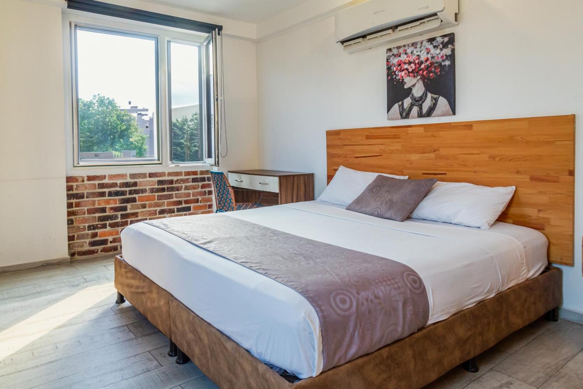 Casa Del Sol Hotel Villavicencio Ngoại thất bức ảnh
