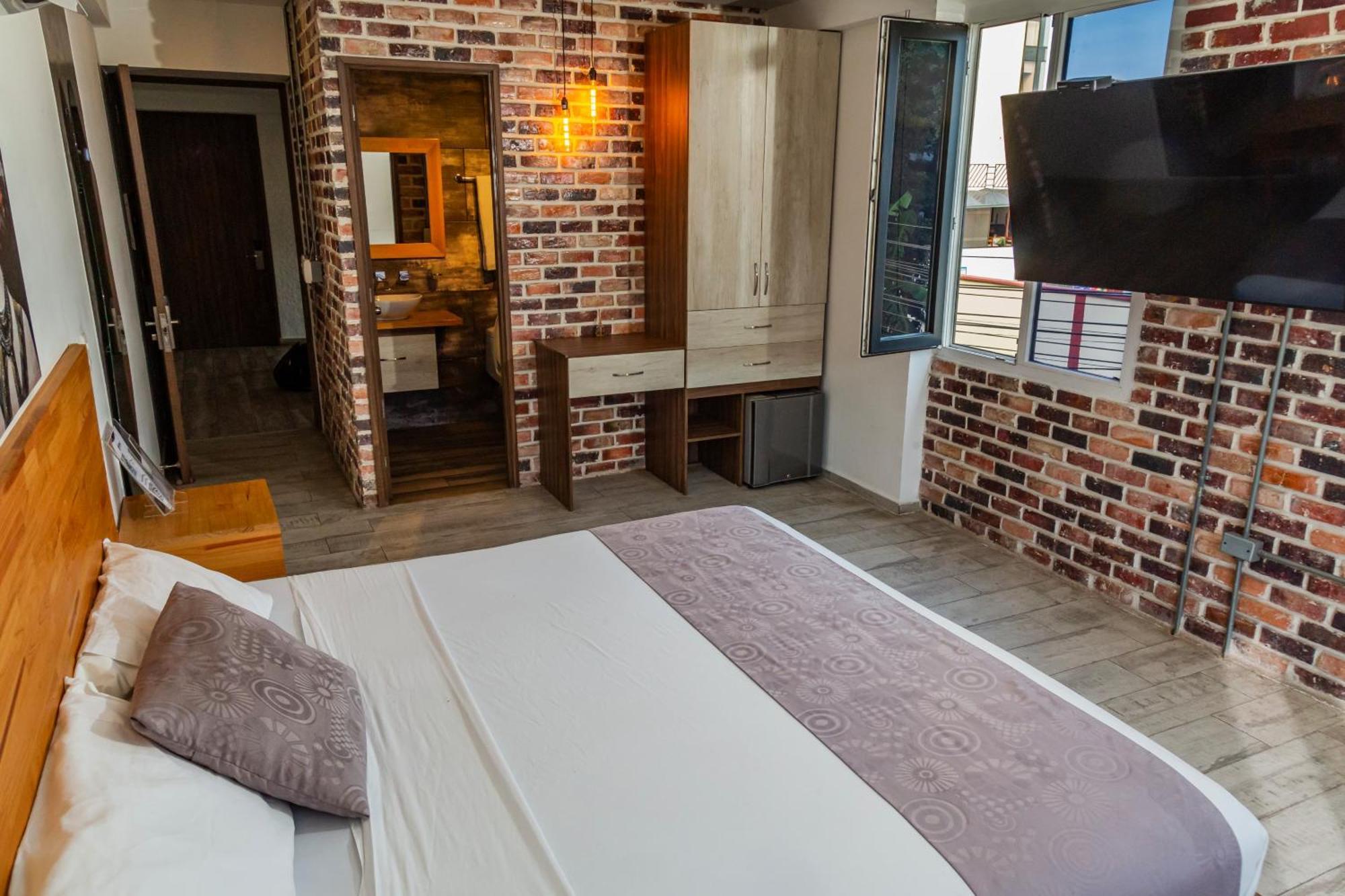 Casa Del Sol Hotel Villavicencio Ngoại thất bức ảnh