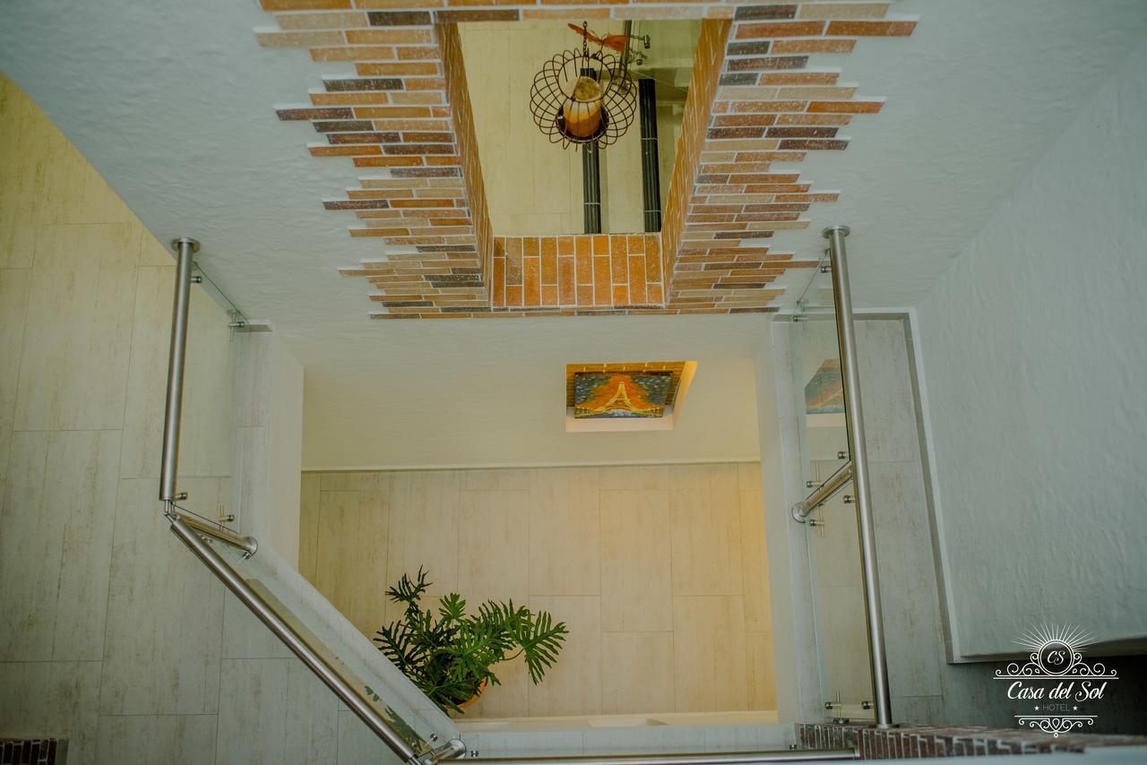Casa Del Sol Hotel Villavicencio Ngoại thất bức ảnh