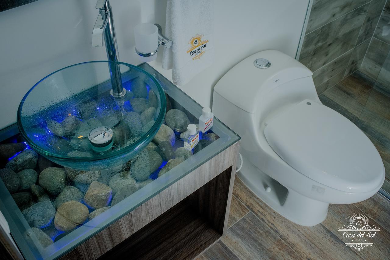 Casa Del Sol Hotel Villavicencio Ngoại thất bức ảnh