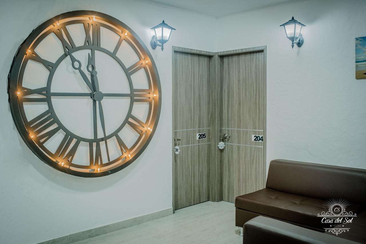 Casa Del Sol Hotel Villavicencio Ngoại thất bức ảnh