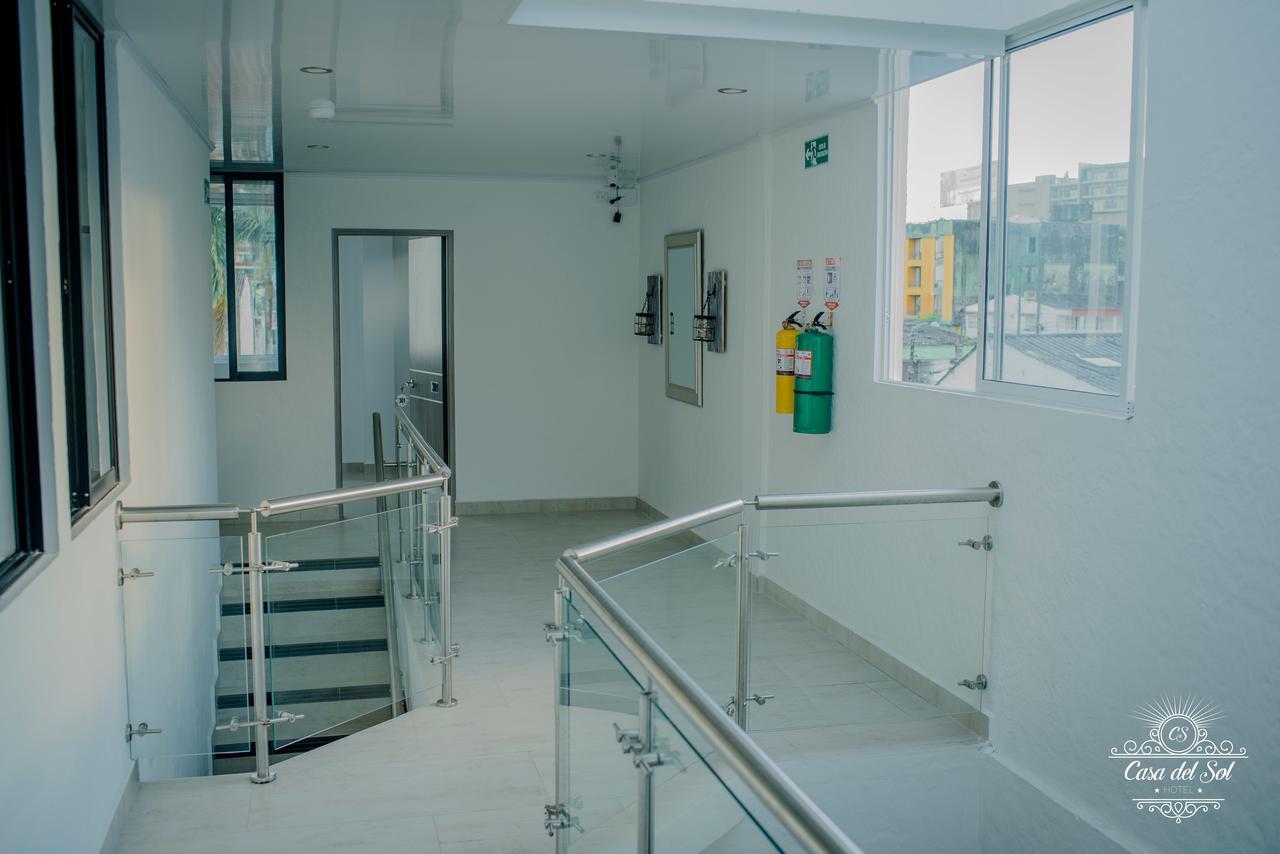 Casa Del Sol Hotel Villavicencio Ngoại thất bức ảnh